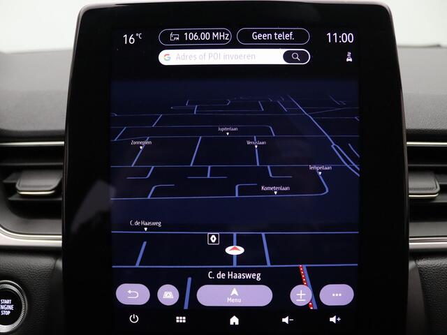 Renault CAPTUR 145pk E-Tech full hybrid Techno Camera | Cruise | Navi | Parkeersens. v+a