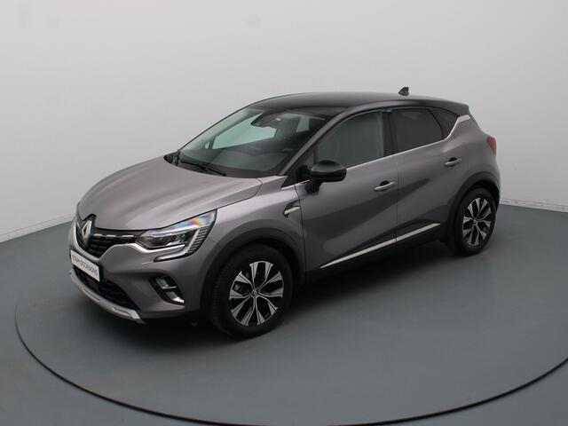 Renault CAPTUR 145pk E-Tech full hybrid Techno Camera | Cruise | Navi | Parkeersens. v+a