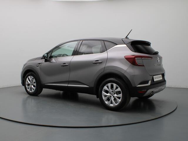 Renault CAPTUR 1.0 TCe 100 Intens Cruise | Navi | Parkeersensoren achter