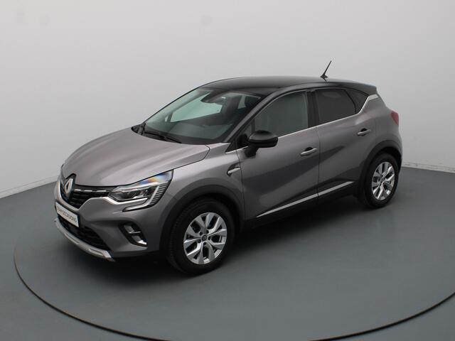 Renault CAPTUR 1.0 TCe 100 Intens Cruise | Navi | Parkeersensoren achter