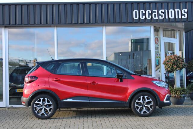 Renault CAPTUR Intens