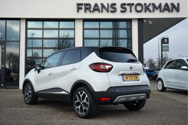 Renault CAPTUR 1.3 TCe 150 EDC Intens