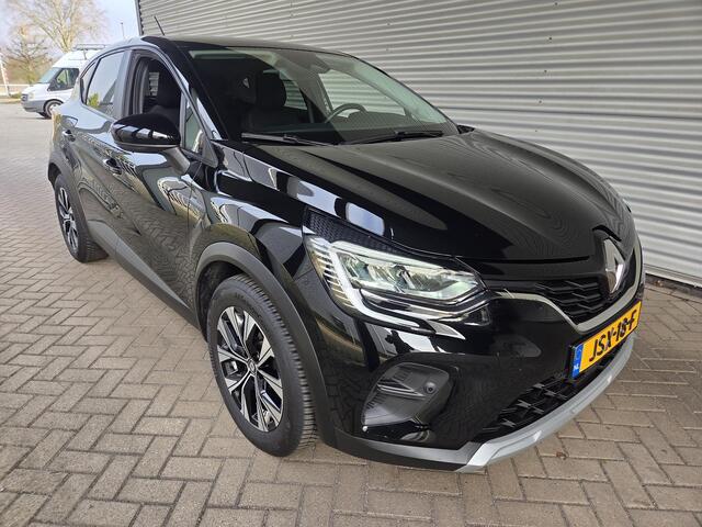 Renault CAPTUR 1.0 TCe 100 Bi-Fuel Intens