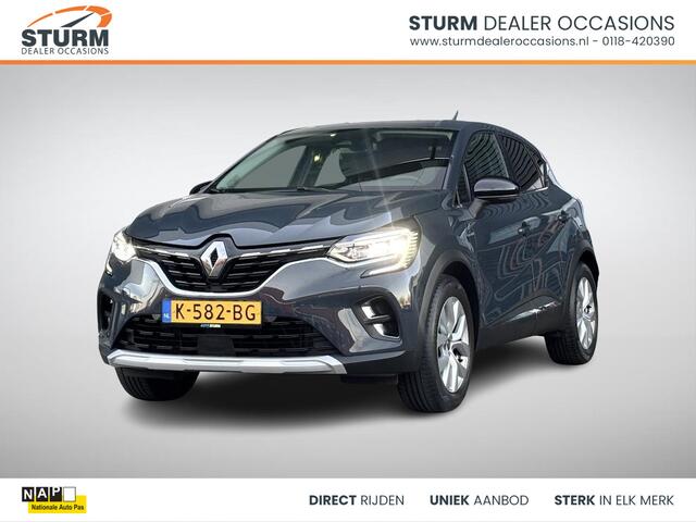 Renault CAPTUR 1.0 TCe 100 Intens NL-Auto incl. Trekhaak!