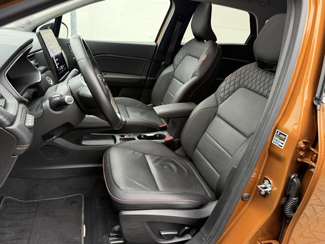 Renault CAPTUR 1.6 E-Tech Plug-in Hybrid 160 Initiale Paris | Panoramdak | Navigatie | Leder | Camera | (Hoge instap)