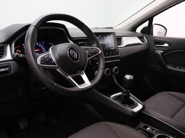 Renault CAPTUR 1.0 TCe 90 Intens Cruise | Climate | Navi | Parkeersens. achter
