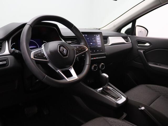 Renault CAPTUR E-Tech Hybrid 145pk Intens Automaat Cruise | Climate | Navi | Parkeersens. achter