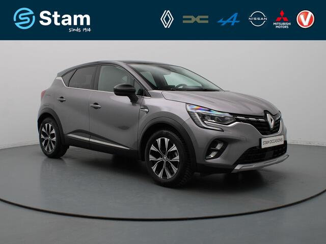 Renault CAPTUR E-Tech full hybrid 145pk Techno Automaat Cruise | Climate | Navi | Parkeersens. achter