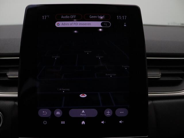 Renault CAPTUR E-Tech full hybrid 145pk Techno Automaat Cruise | Climate | Navi | Parkeersens. achter