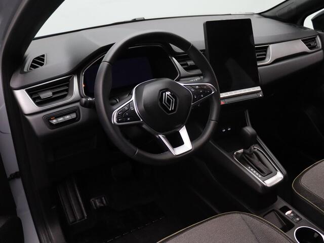 Renault CAPTUR E-Tech full hybrid 145pk Techno Cruise | Climate | Navi | Parkeersens. achter