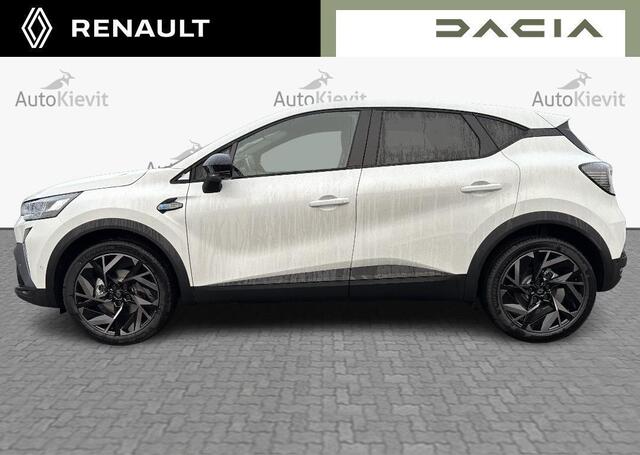 Renault CAPTUR 1.8 E-Tech full hybrid 160 esprit Alpine - pack privilège
