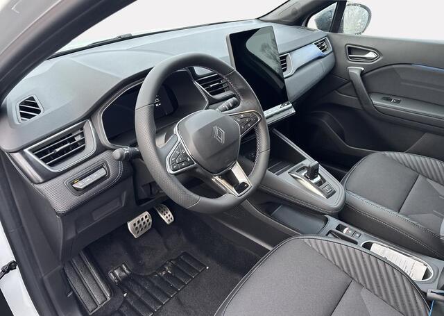 Renault CAPTUR 1.8 E-Tech full hybrid 160 esprit Alpine - pack privilège