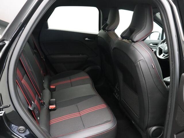 Renault CAPTUR E-Tech Hybrid 145pk R.S. Line | BOSE | Achteruitrijcamera | Parkeersensoren voor/achter |