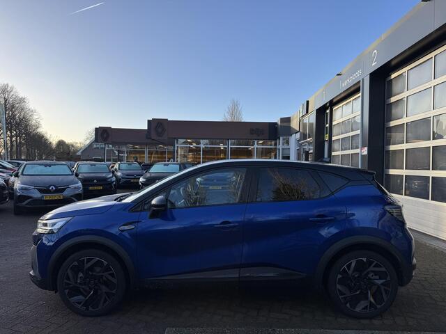Renault CAPTUR 1.6 E-Tech 145 esprit Alpine+Pack Winter&Trekhaak!