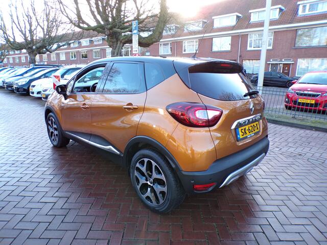 Renault CAPTUR 0.9 TCe Intens NIEUWSTAAT ORG KM NAP AANTOONBAAR.....