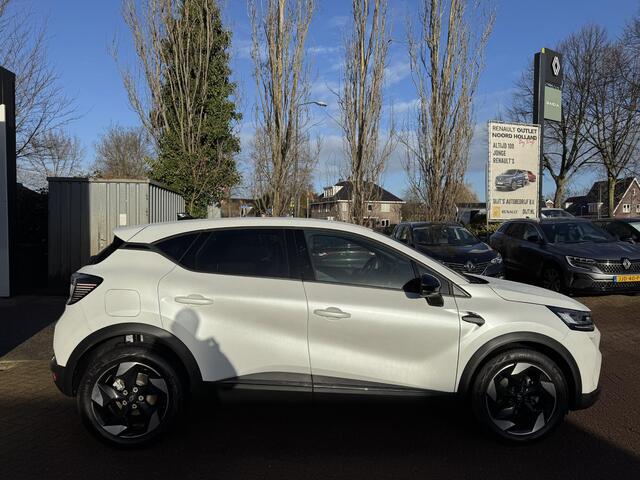 Renault CAPTUR 1.3 mild hybrid 160 Techno+Pack Winter!!