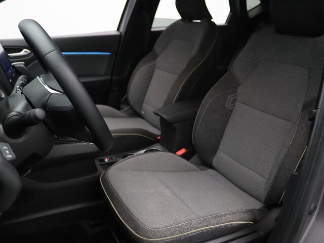 Renault CAPTUR E-Tech full hybrid 145pk Techno 360° Camera | Cruise | Navi | Parkeersens. v+a