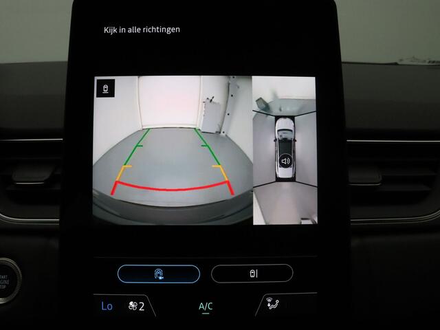 Renault CAPTUR E-Tech full hybrid 145pk Techno 360° Camera | Cruise | Navi | Parkeersens. v+a