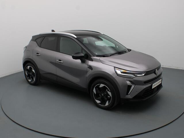 Renault CAPTUR E-Tech full hybrid 145pk Techno 360° Camera | Cruise | Navi | Parkeersens. v+a