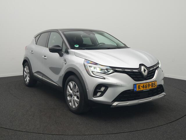 Renault CAPTUR TCe 100 Bi-Fuel Intens - RIJKLAARPRIJS - LPG - Trekhaak - Rondomzicht Camera - Dealeronderhouden