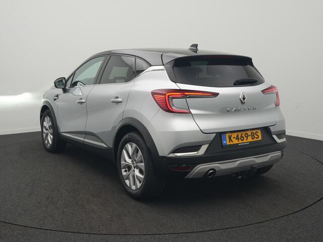 Renault CAPTUR TCe 100 Bi-Fuel Intens - RIJKLAARPRIJS - LPG - Trekhaak - Rondomzicht Camera - Dealeronderhouden