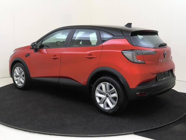 Renault CAPTUR 1.0 TCe 90 evolution Parkeersensoren | Parkeer camera | Airco