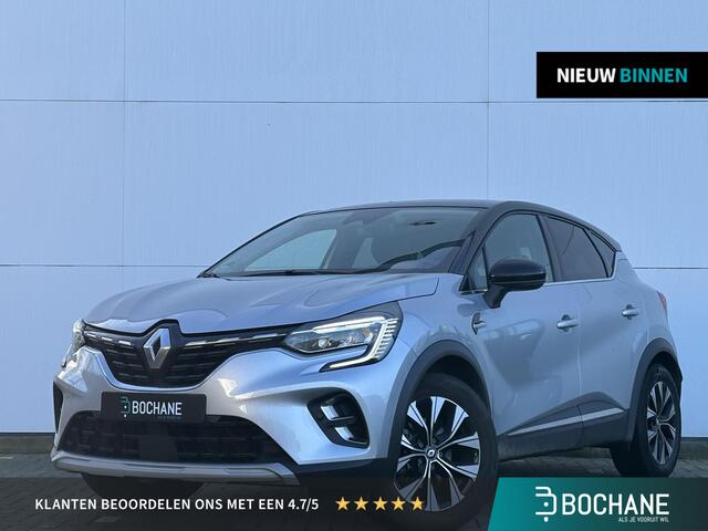 Renault CAPTUR 1.6 E-Tech full hybrid 145 techno -