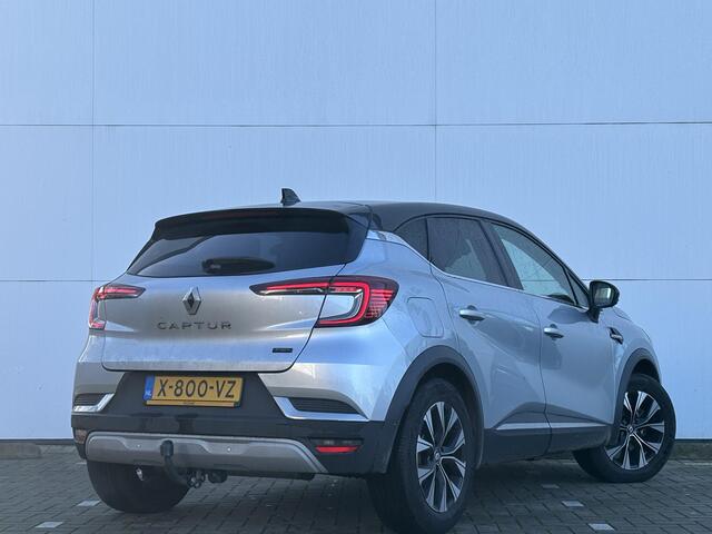 Renault CAPTUR 1.6 E-Tech full hybrid 145 techno -