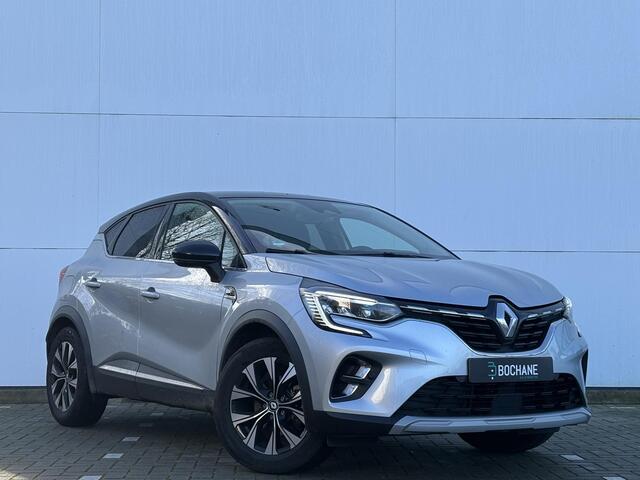Renault CAPTUR 1.6 E-Tech full hybrid 145 techno -