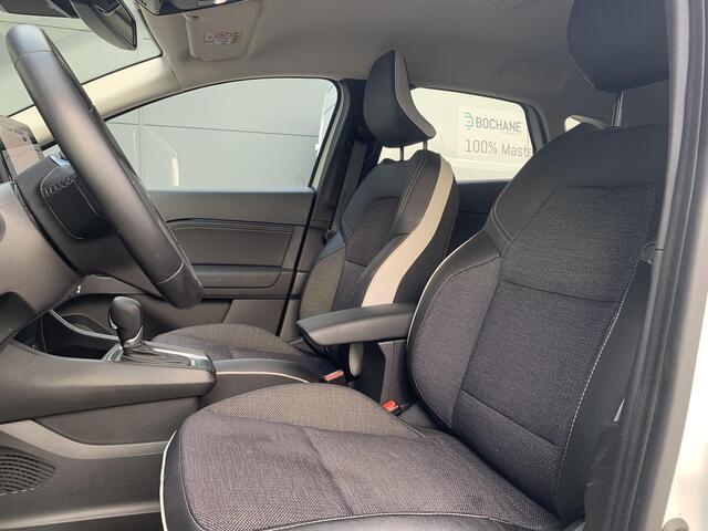 Renault CAPTUR 1.6 E-Tech Hybrid 145 Techno | Stoelverwarming | Lane Assist | Reservewiel | Automaat