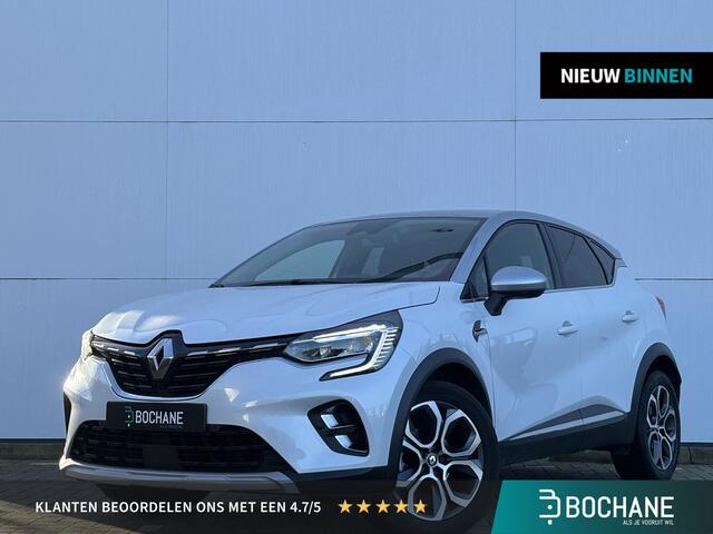 Renault CAPTUR 1.0 TCe 100 Bi-Fuel Intens | 1e Eig | 360 camera | Groot Navigatie | 18"LMV | LPG G3 |