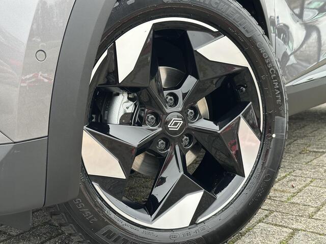 Renault CAPTUR TCe 115 techno l Vierseizoenenbanden l