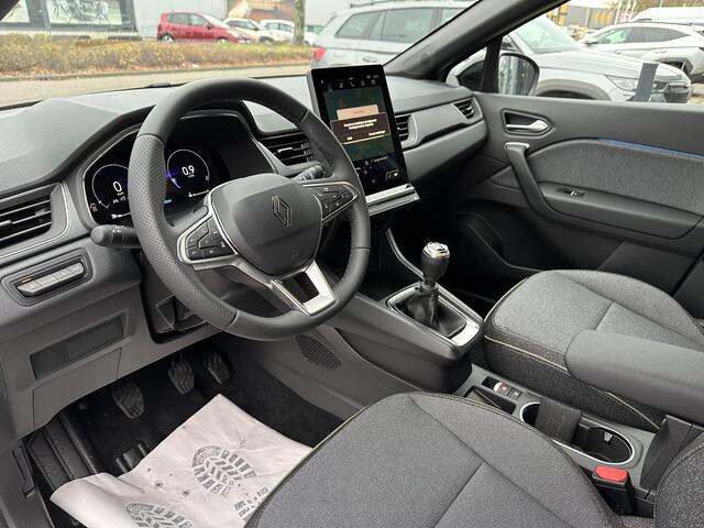 Renault CAPTUR TCe 115 techno l Vierseizoenenbanden l