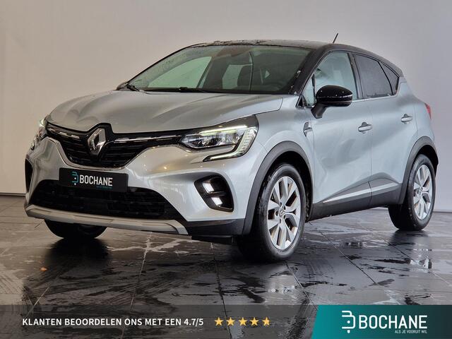 Renault CAPTUR 1.3 TCe 140 Intens | TREKHAAK | ALL SEASON BANDEN | 1E EIGENAAR/DEALER ONDERHOUDEN | NAVIGATIE |