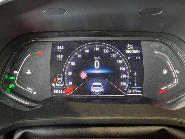 Renault CAPTUR 1.3 TCe 140 Intens | TREKHAAK | ALL SEASON BANDEN | 1E EIGENAAR/DEALER ONDERHOUDEN | NAVIGATIE |