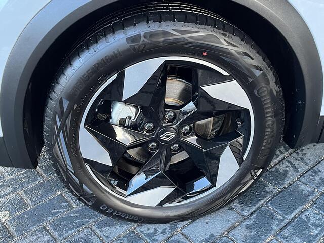 Renault CAPTUR 1.6 E-Tech full hybrid 145 techno LICHT METAAL / CRUISE / PARKEERCAMERA / CLIMATE CONTROLE