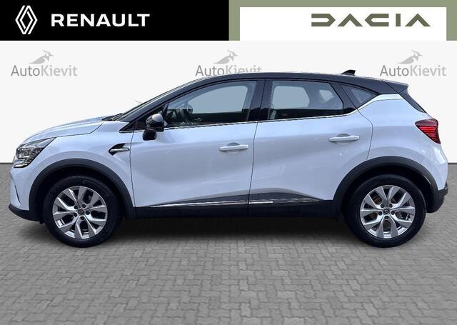 Renault CAPTUR 1.3 TCe 130 EDC Intens - Schuif / Kantel Dak / Automaat / All Season