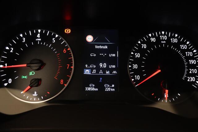 Renault CAPTUR 1.0 TCe 90 Zen | Airco | Camera | Cruise control | Navigatie | Parkeersensoren | LED verlichting | AppleCarplay AndroidAuto |