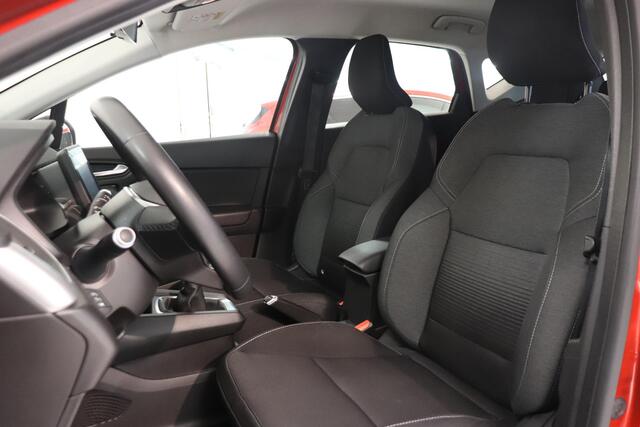 Renault CAPTUR 1.0 TCe 90 Zen | Airco | Camera | Cruise control | Navigatie | Parkeersensoren | LED verlichting | AppleCarplay AndroidAuto |