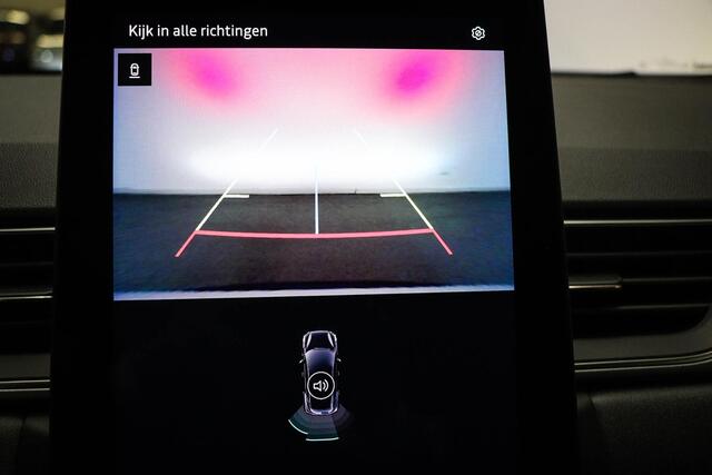 Renault CAPTUR 1.3 mild hybrid 160 techno | WINTER PACK | STUURVERWARMING | DAB | APPLE | CAMERA