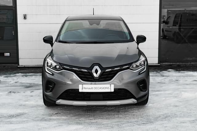 Renault CAPTUR 1.0 TCe 90 PK Intens | 6 versnellingen | Camera achter en sensoren voor | LM Velgen | ECC |