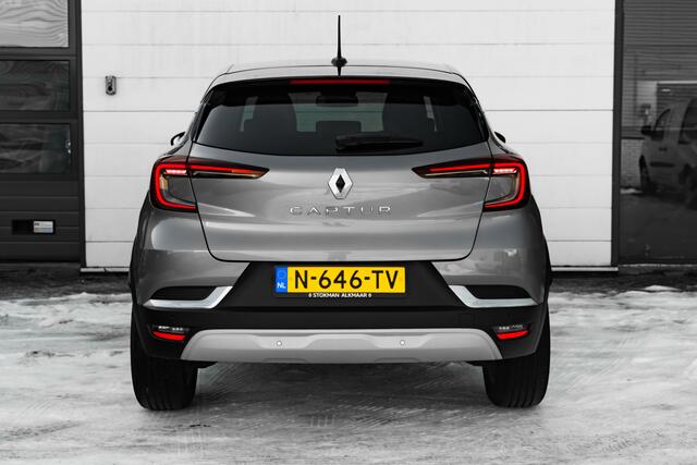 Renault CAPTUR 1.0 TCe 90 PK Intens | 6 versnellingen | Camera achter en sensoren voor | LM Velgen | ECC |