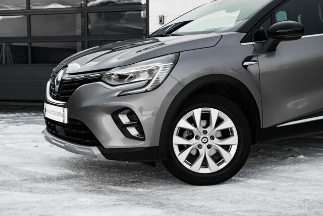 Renault CAPTUR 1.0 TCe 90 PK Intens | 6 versnellingen | Camera achter en sensoren voor | LM Velgen | ECC |