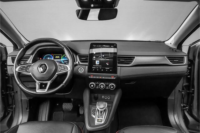 Renault CAPTUR 1.6 E-Tech Plug-in Hybrid 160 Initiale Paris Leder Bose Trekhaak ACC Stoelverw