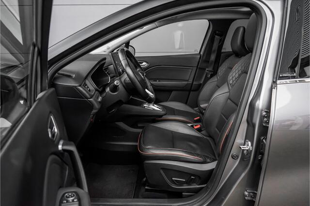Renault CAPTUR 1.6 E-Tech Plug-in Hybrid 160 Initiale Paris Leder Bose Trekhaak ACC Stoelverw
