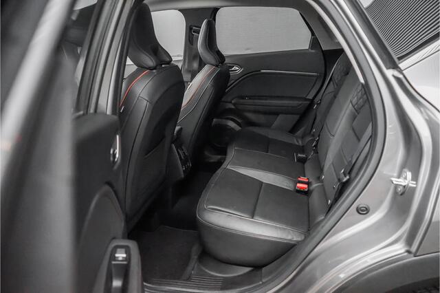 Renault CAPTUR 1.6 E-Tech Plug-in Hybrid 160 Initiale Paris Leder Bose Trekhaak ACC Stoelverw
