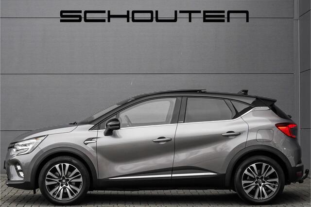 Renault CAPTUR 1.6 E-Tech Plug-in Hybrid 160 Initiale Paris Leder Bose Trekhaak ACC Stoelverw