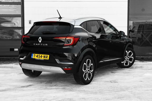Renault CAPTUR 1.3 TCe 140 PK Intens | Camera achter en sensoren voor | 18" LM Velgen |