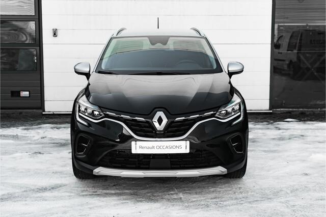 Renault CAPTUR 1.3 TCe 140 PK Intens | Camera achter en sensoren voor | 18" LM Velgen |