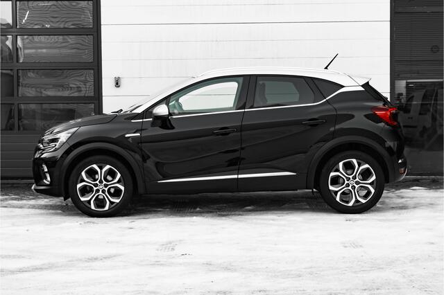 Renault CAPTUR 1.3 TCe 140 PK Intens | Camera achter en sensoren voor | 18" LM Velgen |